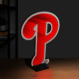 Philadelphia Phillies<br>LED Infinity Logo Light