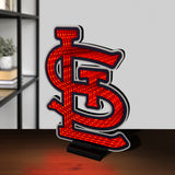 St. Louis Cardinals<br>LED Infinity Logo Light