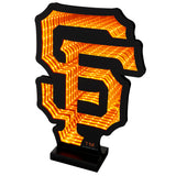 San Francisco Giants<br>LED Infinity Logo Light
