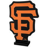 San Francisco Giants<br>LED Infinity Logo Light