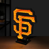 San Francisco Giants<br>LED Infinity Logo Light