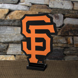 San Francisco Giants<br>LED Infinity Logo Light