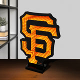 San Francisco Giants<br>LED Infinity Logo Light