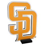 San Diego Padres<br>LED Infinity Logo Light