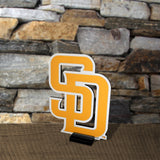 San Diego Padres<br>LED Infinity Logo Light