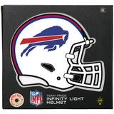 Buffalo Bills<br>LED Infinity Helmet 8 Inch Light