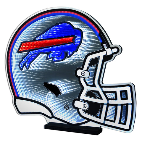 Buffalo Bills<br>LED Infinity Helmet 24 Inch Light