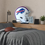 Buffalo Bills<br>LED Infinity Helmet 24 Inch Light