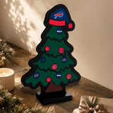 Buffalo Bills<br>LED Infinity Christmas Tree Light