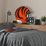 Cincinnati Bengals<br>LED Infinity Helmet 24 Inch Light