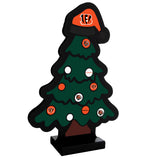 Cincinnati Bengals<br>LED Infinity Christmas Tree Light