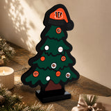 Cincinnati Bengals<br>LED Infinity Christmas Tree Light