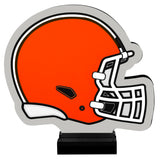 Cleveland Browns<br>LED Infinity Helmet 8 Inch Light