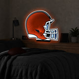 Cleveland Browns<br>LED Infinity Helmet 24 Inch Light