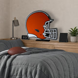 Cleveland Browns<br>LED Infinity Helmet 24 Inch Light