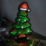 Cleveland Browns<br>LED Infinity Christmas Tree Light