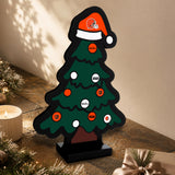 Cleveland Browns<br>LED Infinity Christmas Tree Light
