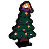 Clemson Tigers<br>LED Infinity Christmas Tree Light