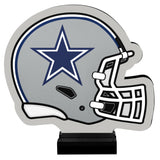 Dallas Cowboys<br>LED Infinity Helmet 8 Inch Light