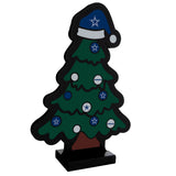 Dallas Cowboys<br>LED Infinity Christmas Tree Light