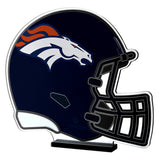 Denver Broncos<br>LED Infinity Helmet 24 Inch Light