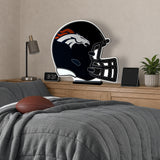 Denver Broncos<br>LED Infinity Helmet 24 Inch Light