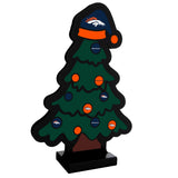 Denver Broncos<br>LED Infinity Christmas Tree Light