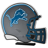 Detroit Lions<br>LED Infinity Helmet 24 Inch Light