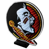 Florida State Seminoles<br>LED Infinity Logo Light