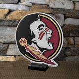 Florida State Seminoles<br>LED Infinity Logo Light