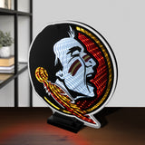 Florida State Seminoles<br>LED Infinity Logo Light