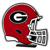 Georgia Bulldogs<br>LED Infinity Helmet 24 Inch Light