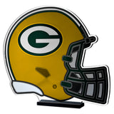 Green Bay Packers<br>LED Infinity Helmet 24 Inch Light