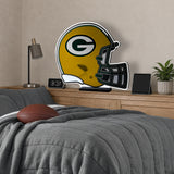 Green Bay Packers<br>LED Infinity Helmet 24 Inch Light
