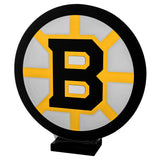 Boston Bruins<br>LED Infinity Logo Light