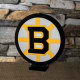 Boston Bruins<br>LED Infinity Logo Light