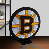 Boston Bruins<br>LED Infinity Logo Light