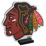 Chicago Blackhawks<br>LED Infinity Logo Light