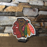 Chicago Blackhawks<br>LED Infinity Logo Light