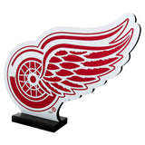 Detroit Red Wings<br>LED Infinity Logo Light