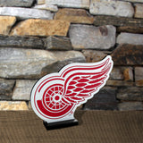 Detroit Red Wings<br>LED Infinity Logo Light