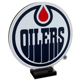Edmonton Oilers<br>LED Infinity Logo Light