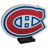Montreal Canadiens<br>LED Infinity Logo Light