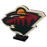 Minnesota Wild<br>LED Infinity Logo Light