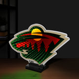 Minnesota Wild<br>LED Infinity Logo Light