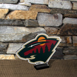 Minnesota Wild<br>LED Infinity Logo Light
