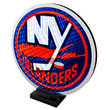 New York Islanders<br>LED Infinity Logo Light