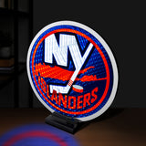 New York Islanders<br>LED Infinity Logo Light