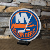 New York Islanders<br>LED Infinity Logo Light