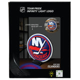 New York Islanders<br>LED Infinity Logo Light